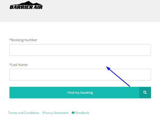 Barrier Air Phone Number
